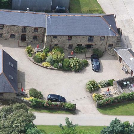 Callestock Courtyard Cottages Truro Exterior photo